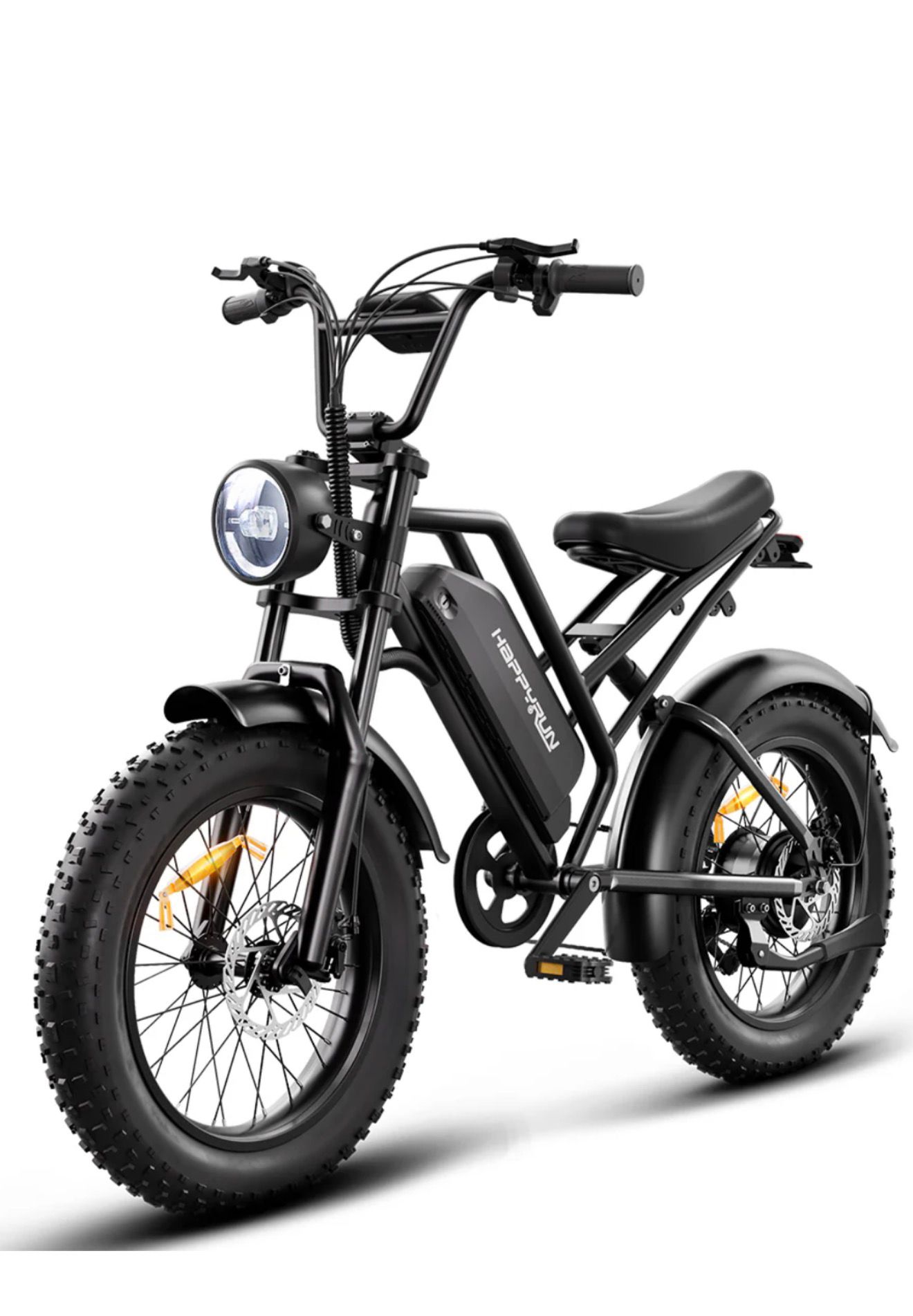 HappyRun G50 Electric Bike